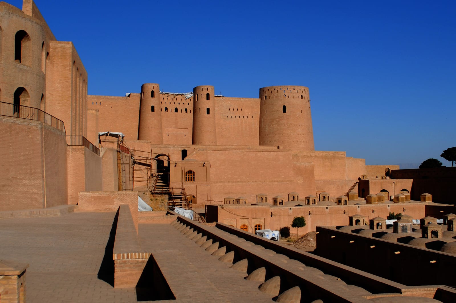 Zitadelle von Herat