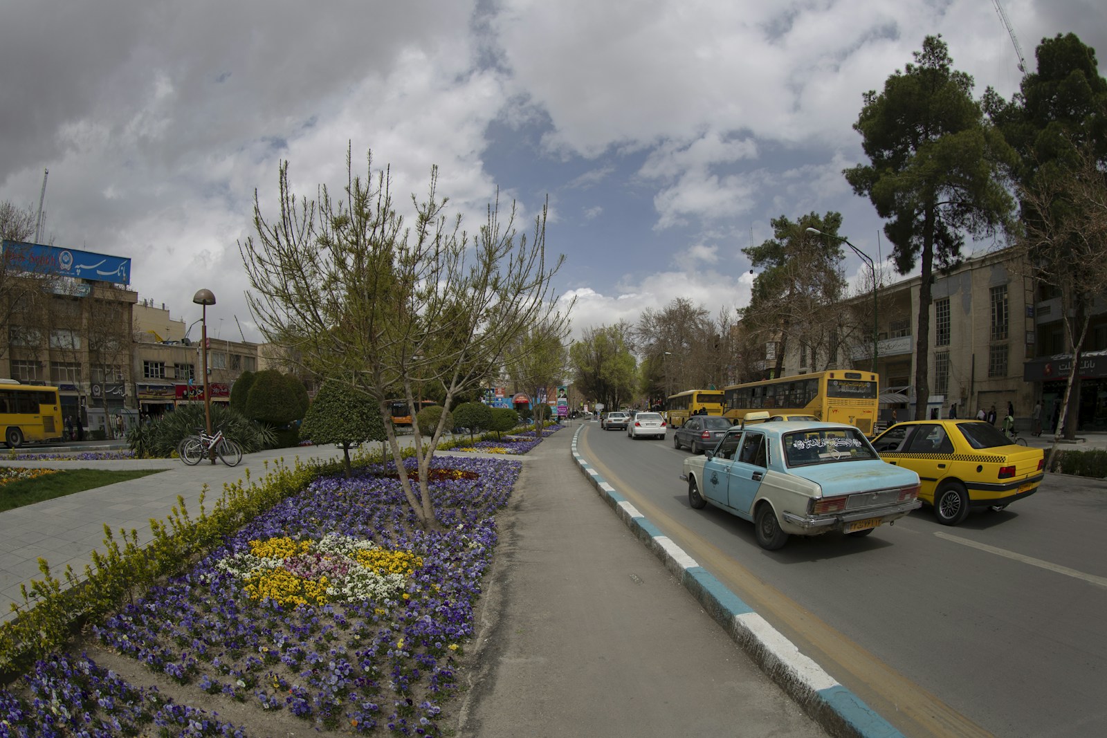 Isfahan City, IRAN