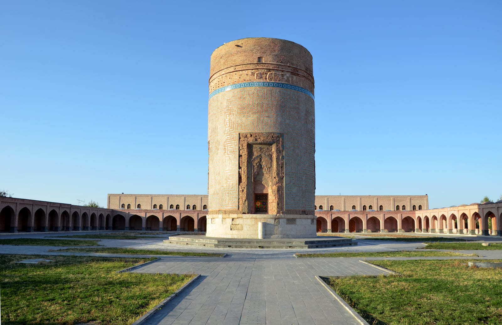 Scheich-Haydar-Grab, Meshkin Shahr