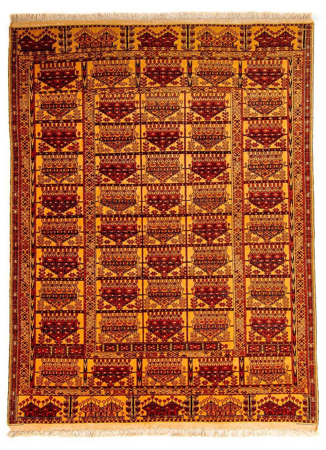 Afghan Seide 173 × 126 cm