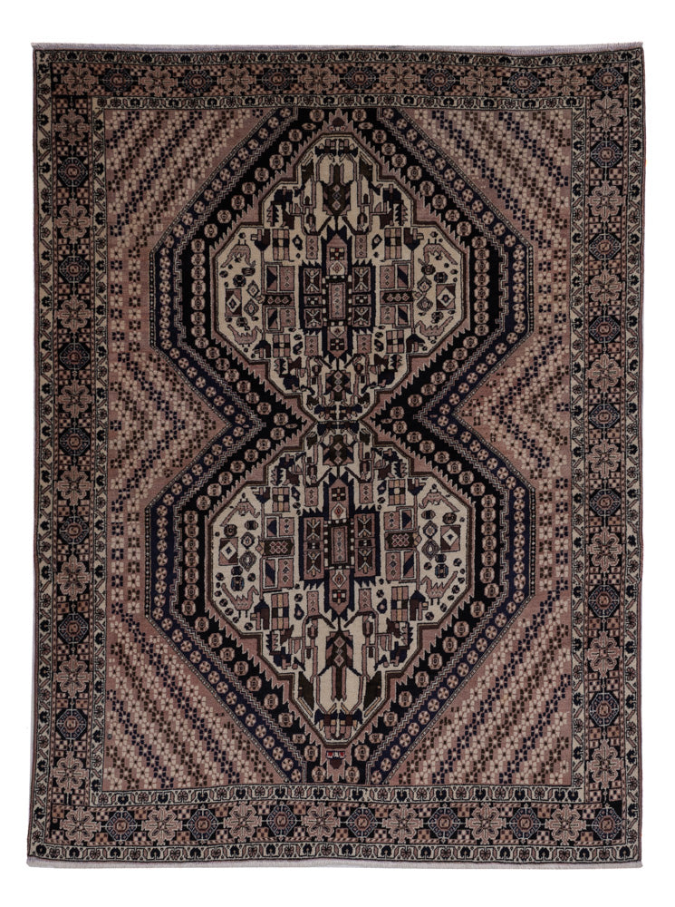 Afshar Sirjan-Teppich