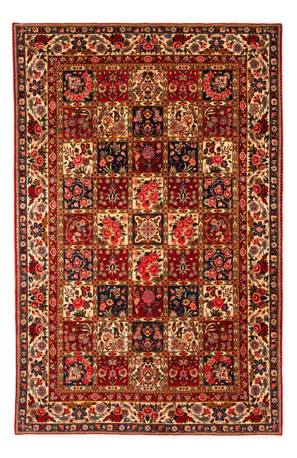 Bachtiar 298 × 204 cm