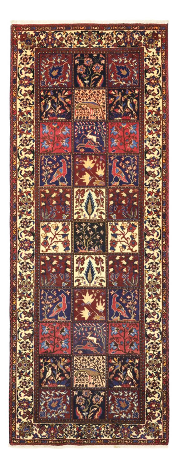 Bakhtiari-Teppich