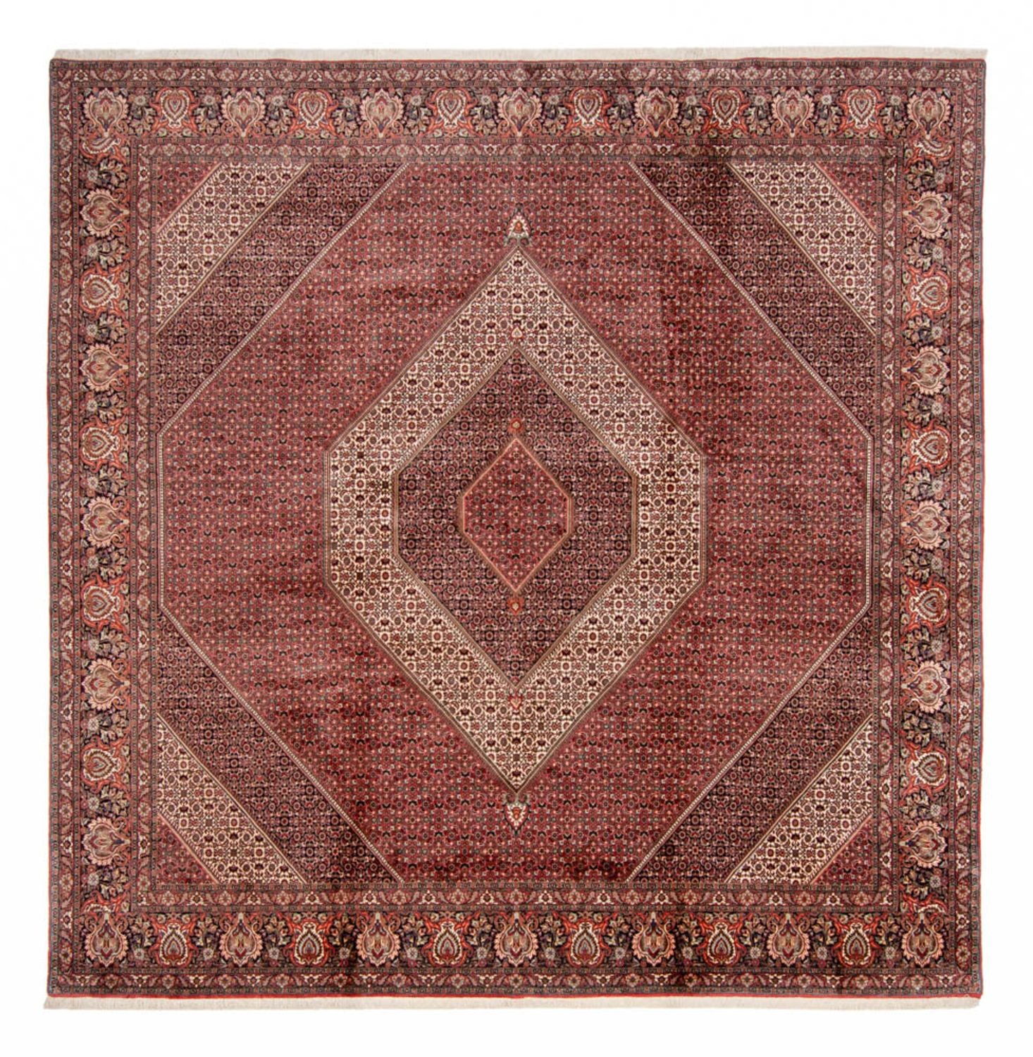 Bidjar - Takab 359 × 355 cm
