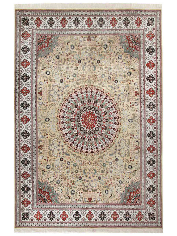 China Seide 373 × 275 cm