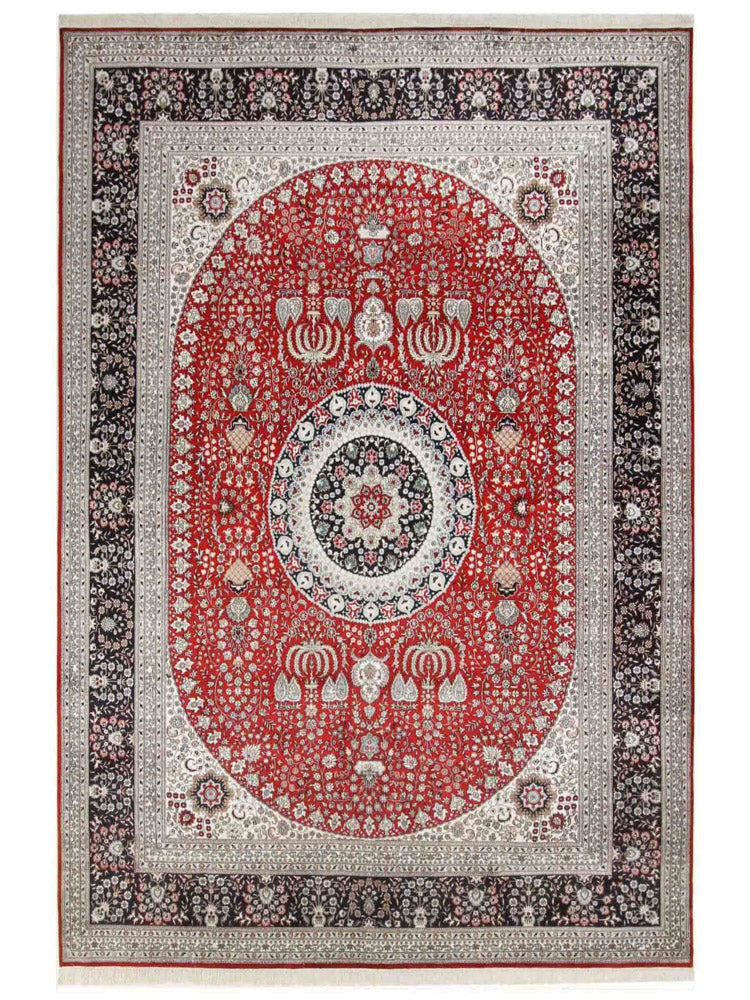 China Seide 370 × 272 cm