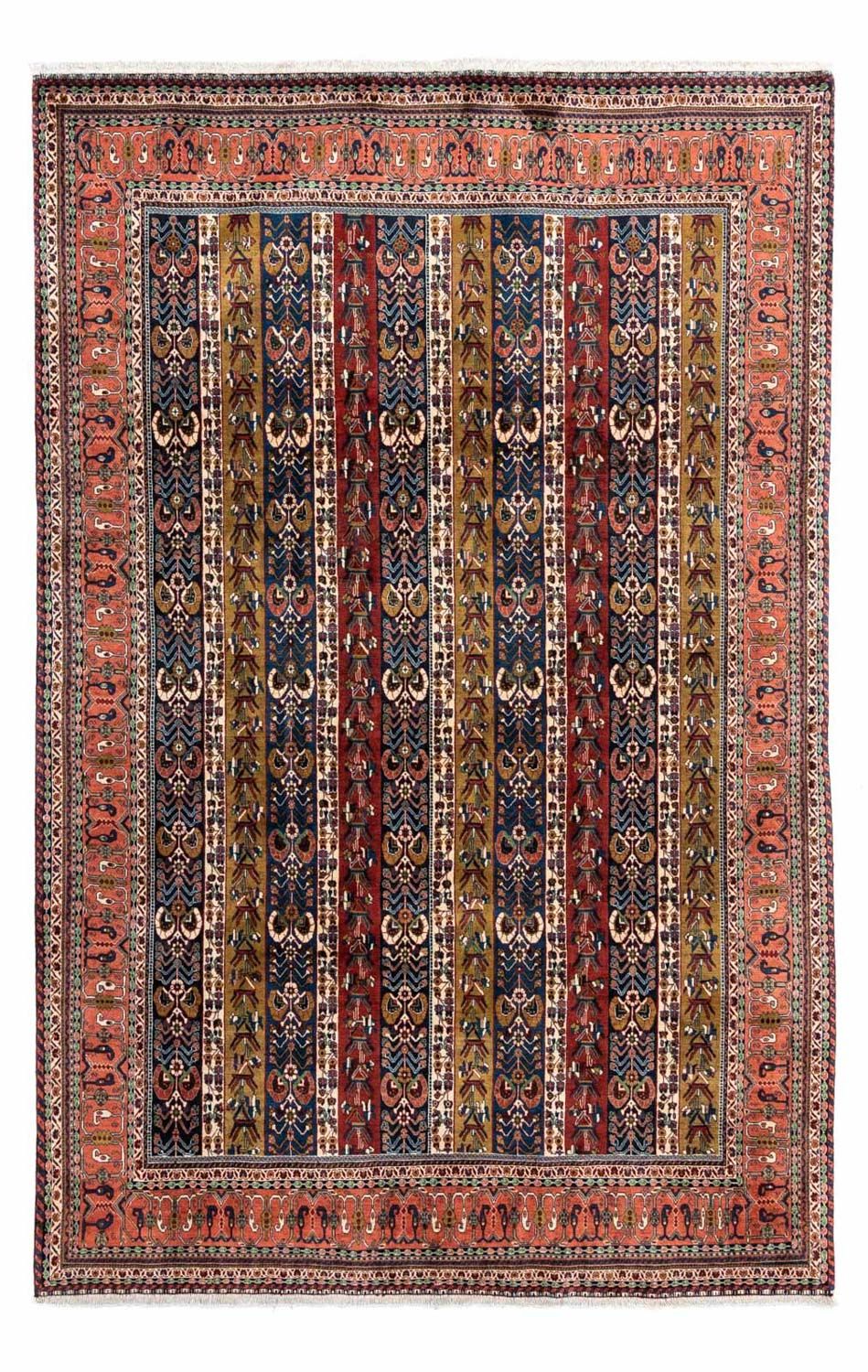 Kaschkuli Gabbeh 295 × 197 cm