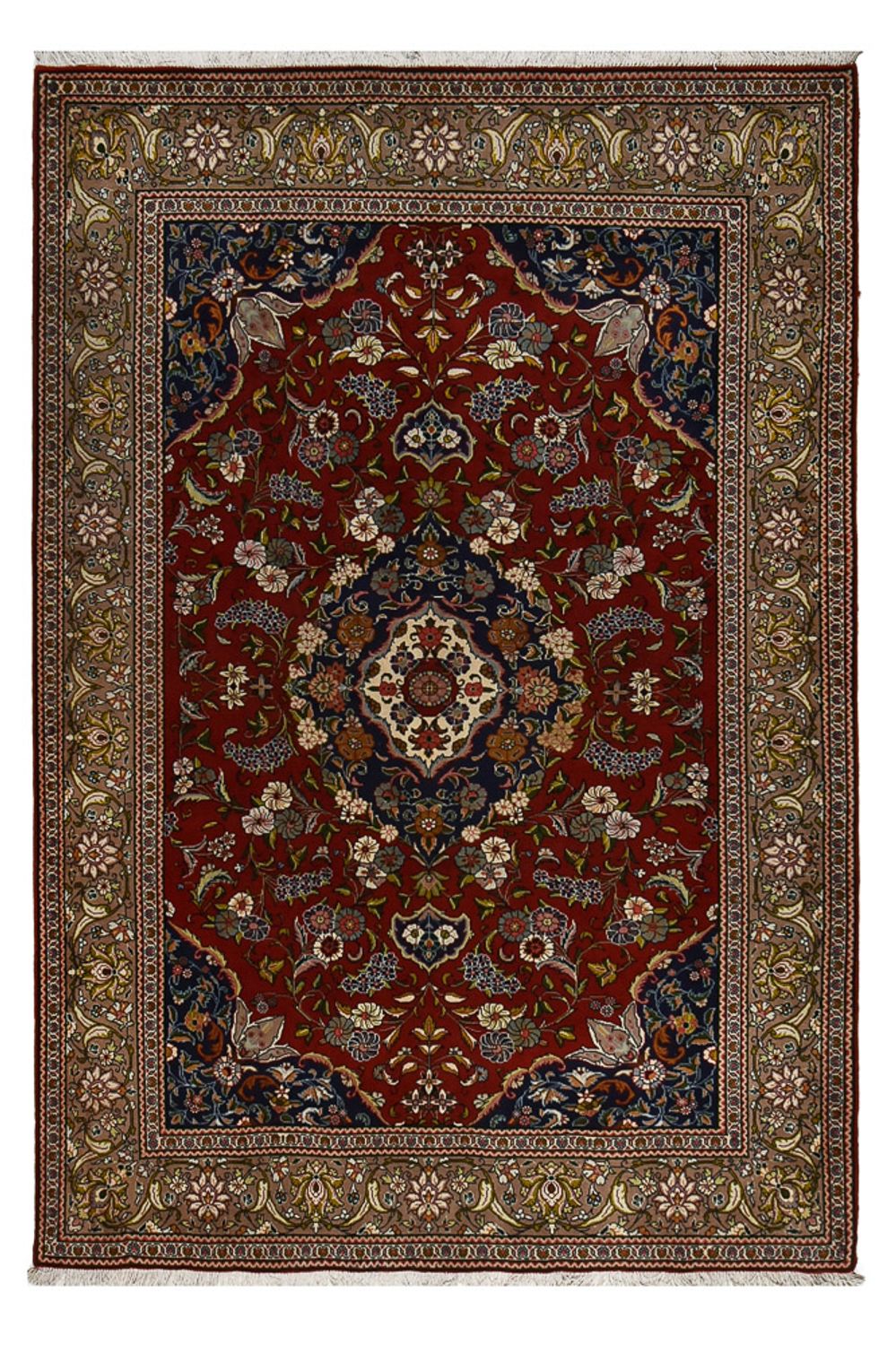 Golpayegan 285 × 198 cm