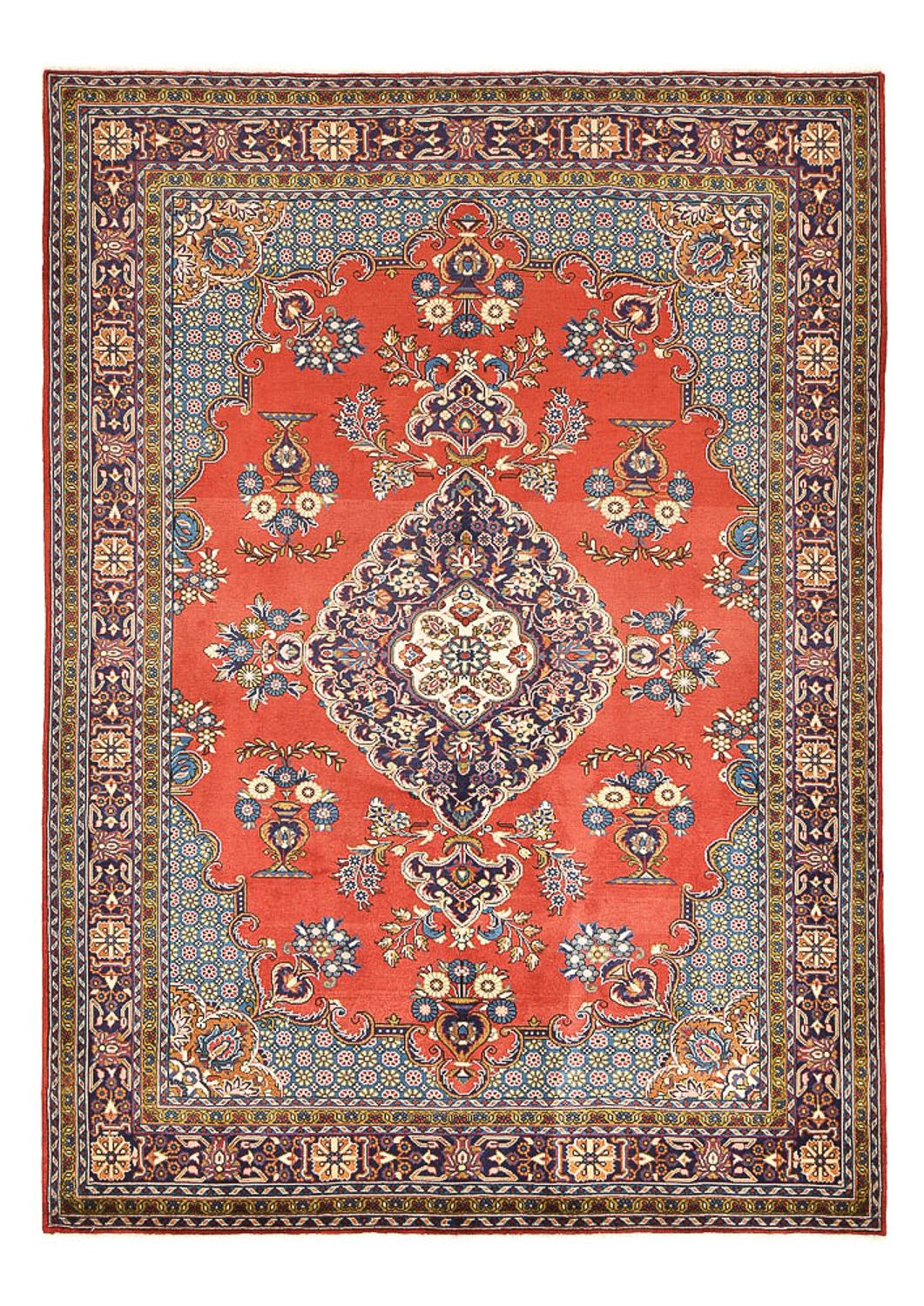 Golpayegan-Teppich