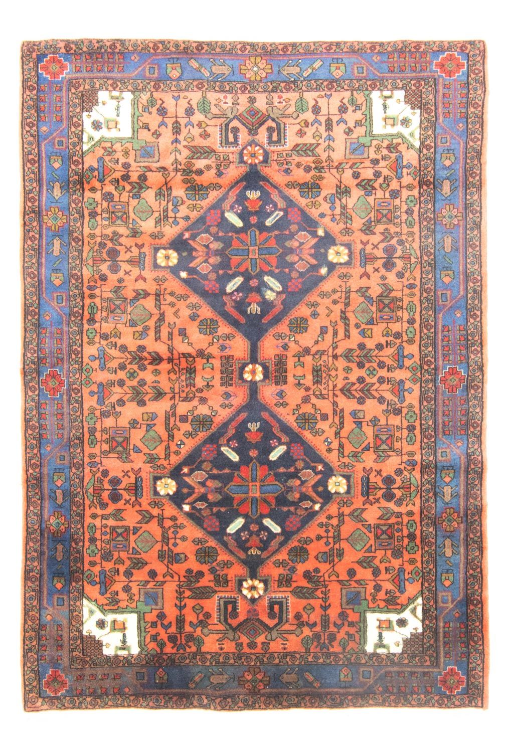 Hamadan 222 × 154 cm