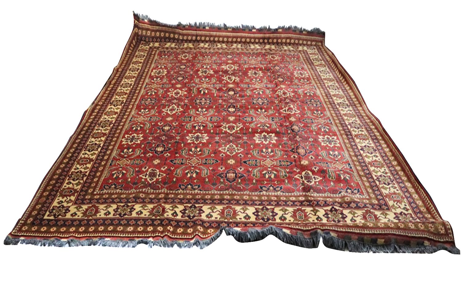 Hatschlu 492 × 401 cm