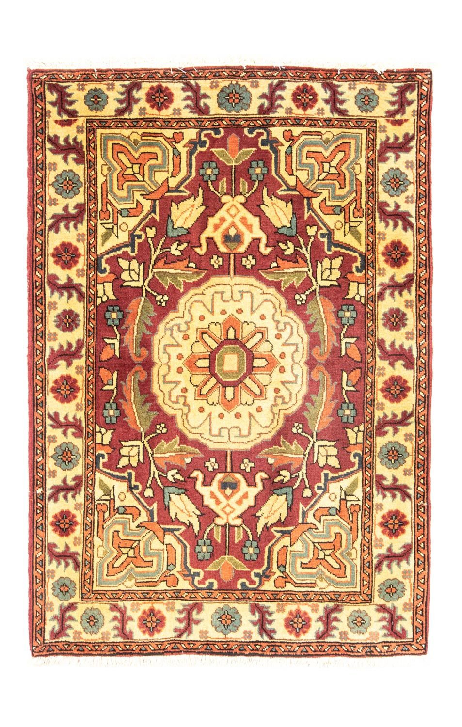 Heriz 142 × 102 cm