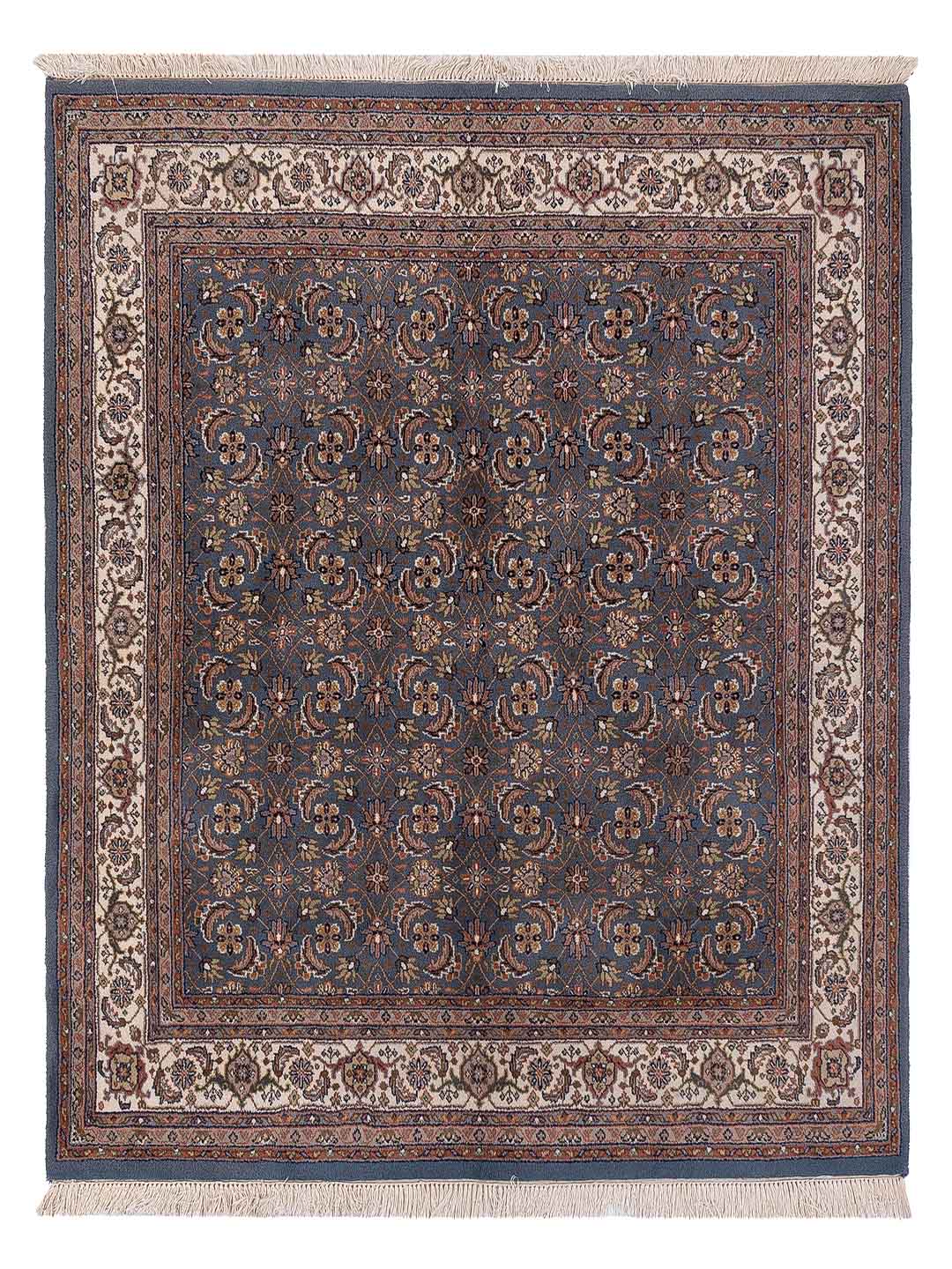Indo Kashan-Teppich