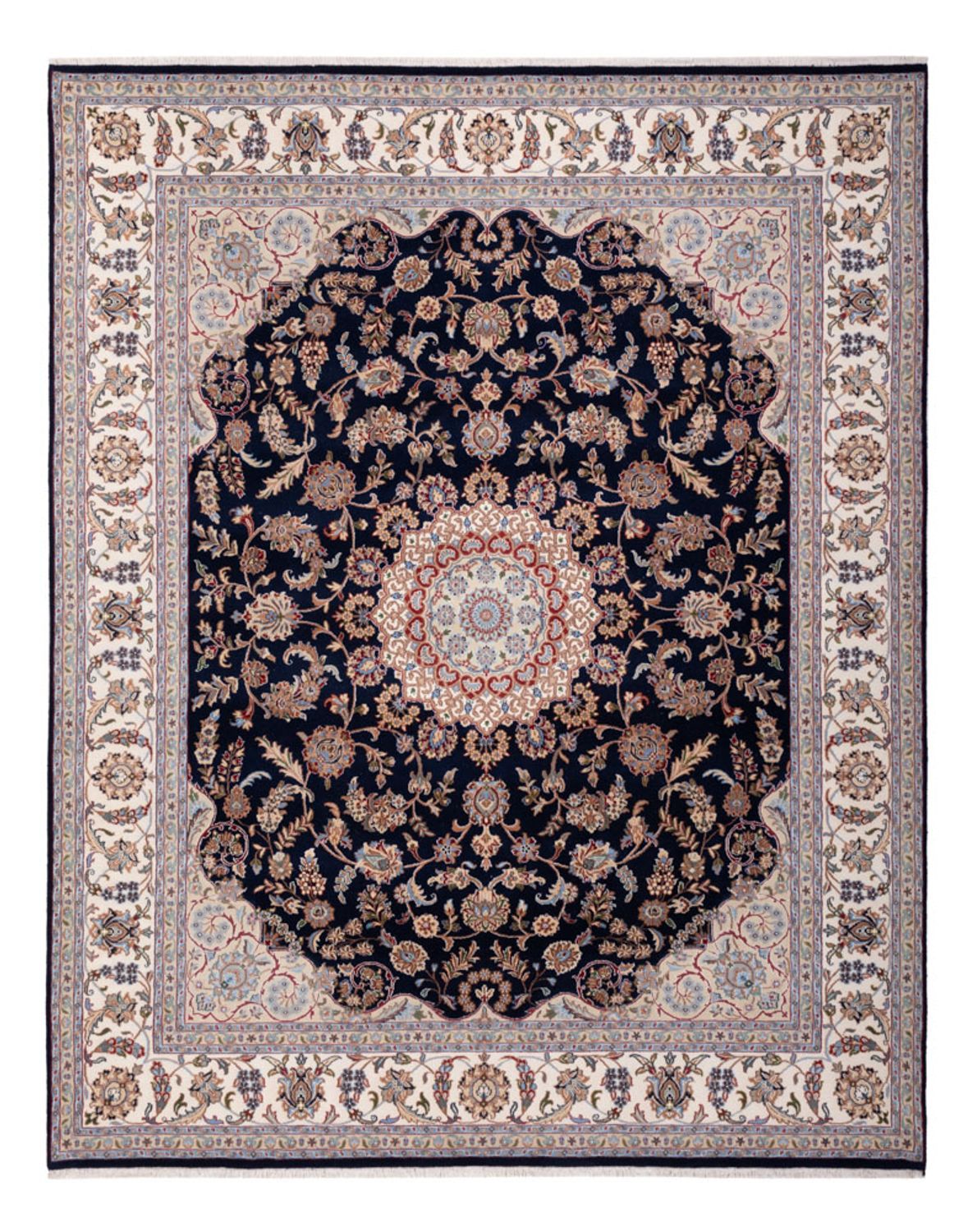 Indo Nain 309 × 251 cm