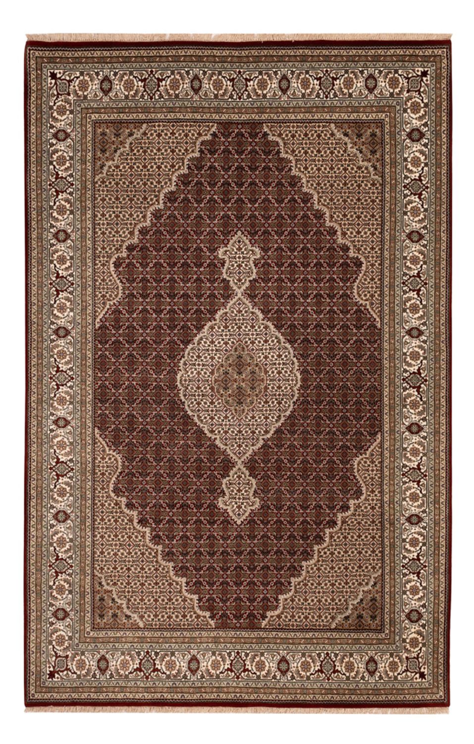 Indo Täbriz 300 × 197 cm