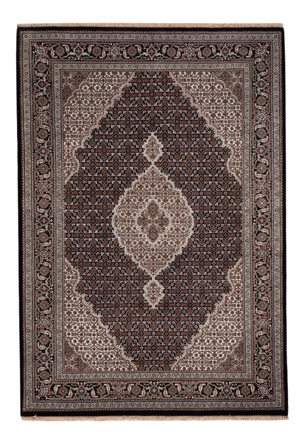 Indo Tabriz-Teppich