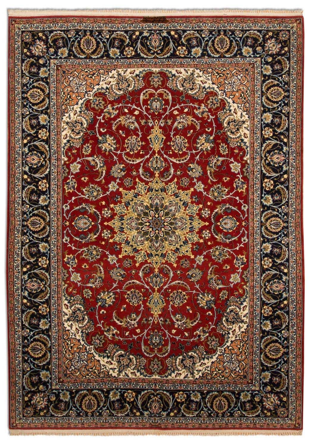 Isfahan 224 × 157 cm