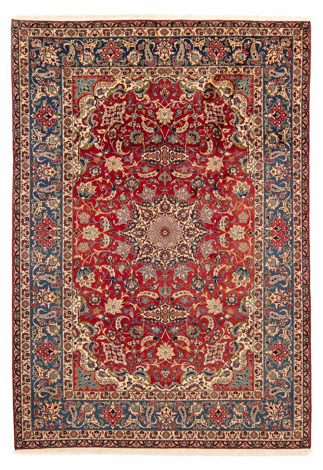 Isfahan 377 × 271 cm