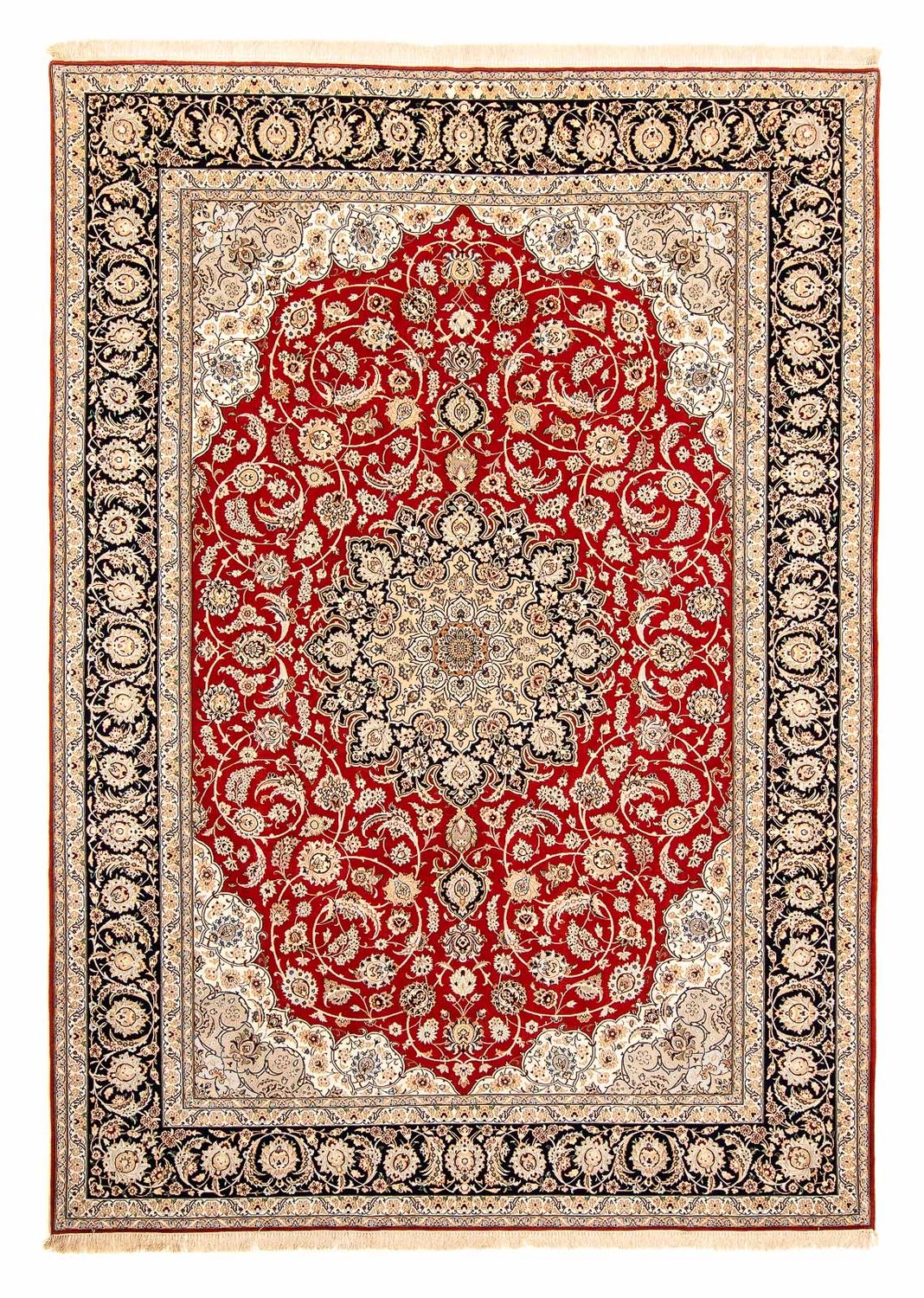 Isfahan-Teppich