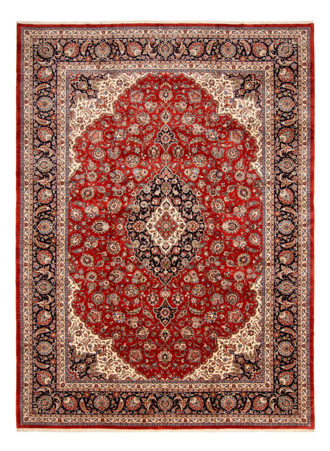 Kashmar-Teppich