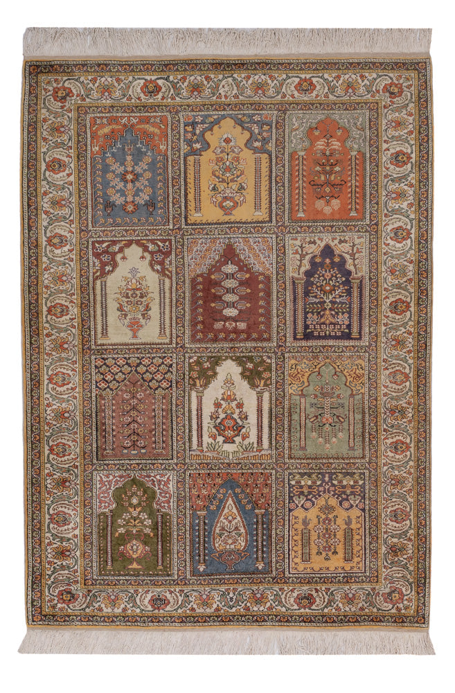 Kayseri 214 × 153 cm