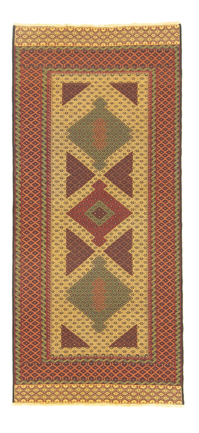 Kilim afgano-Teppich