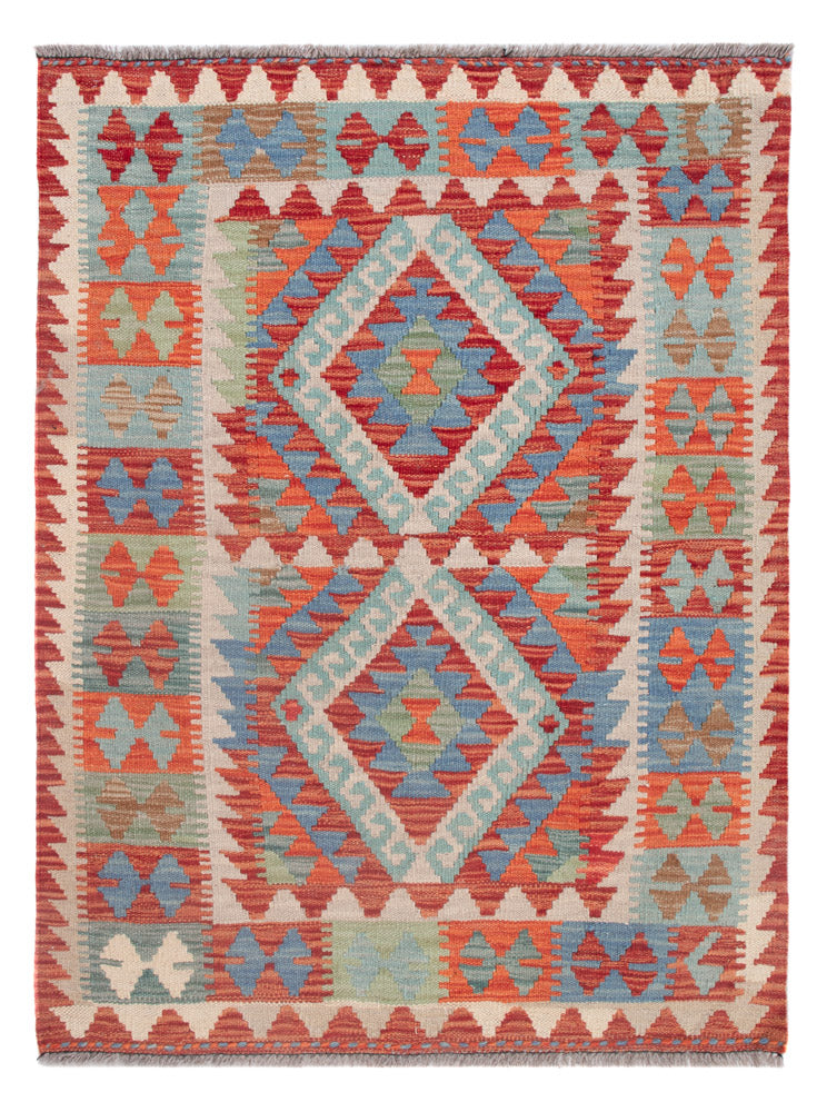Kilim Maimana-Teppich