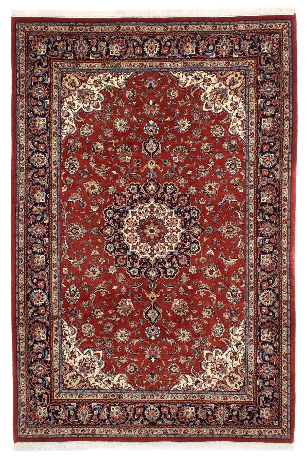 Kashan-Teppich