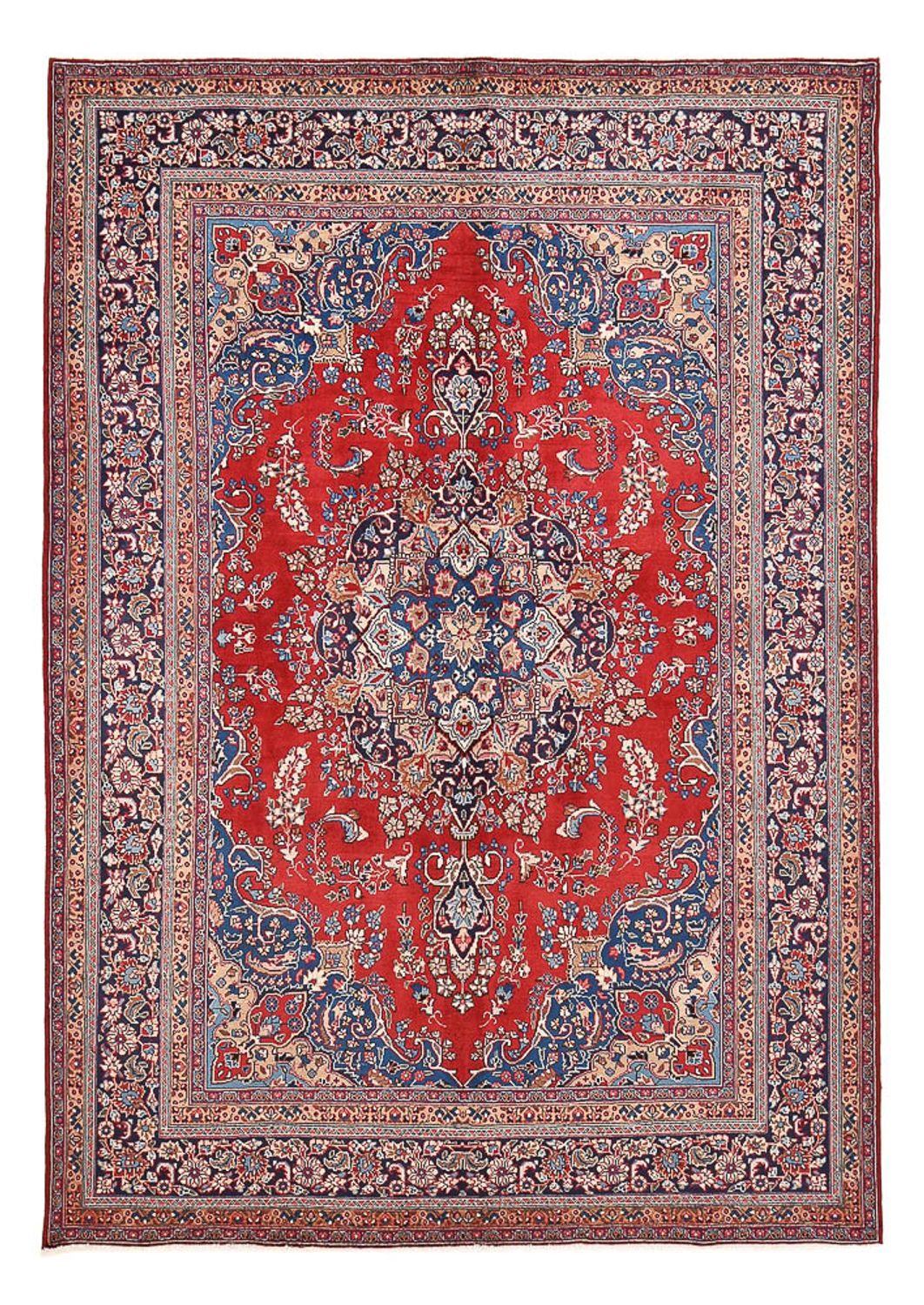 Sabzevar-Teppich