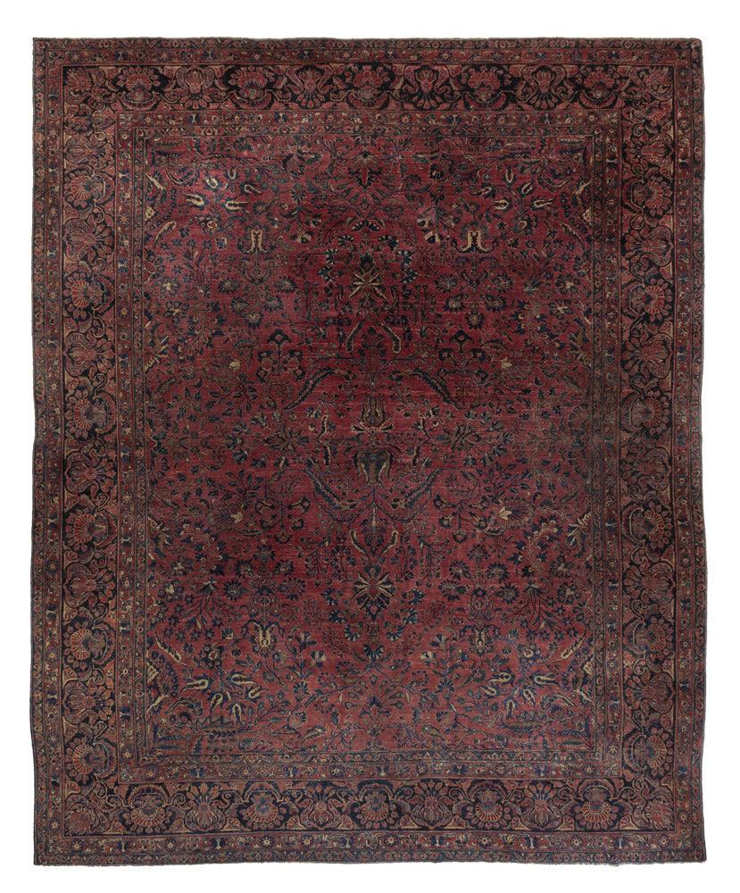 Sarough 400 × 310 cm