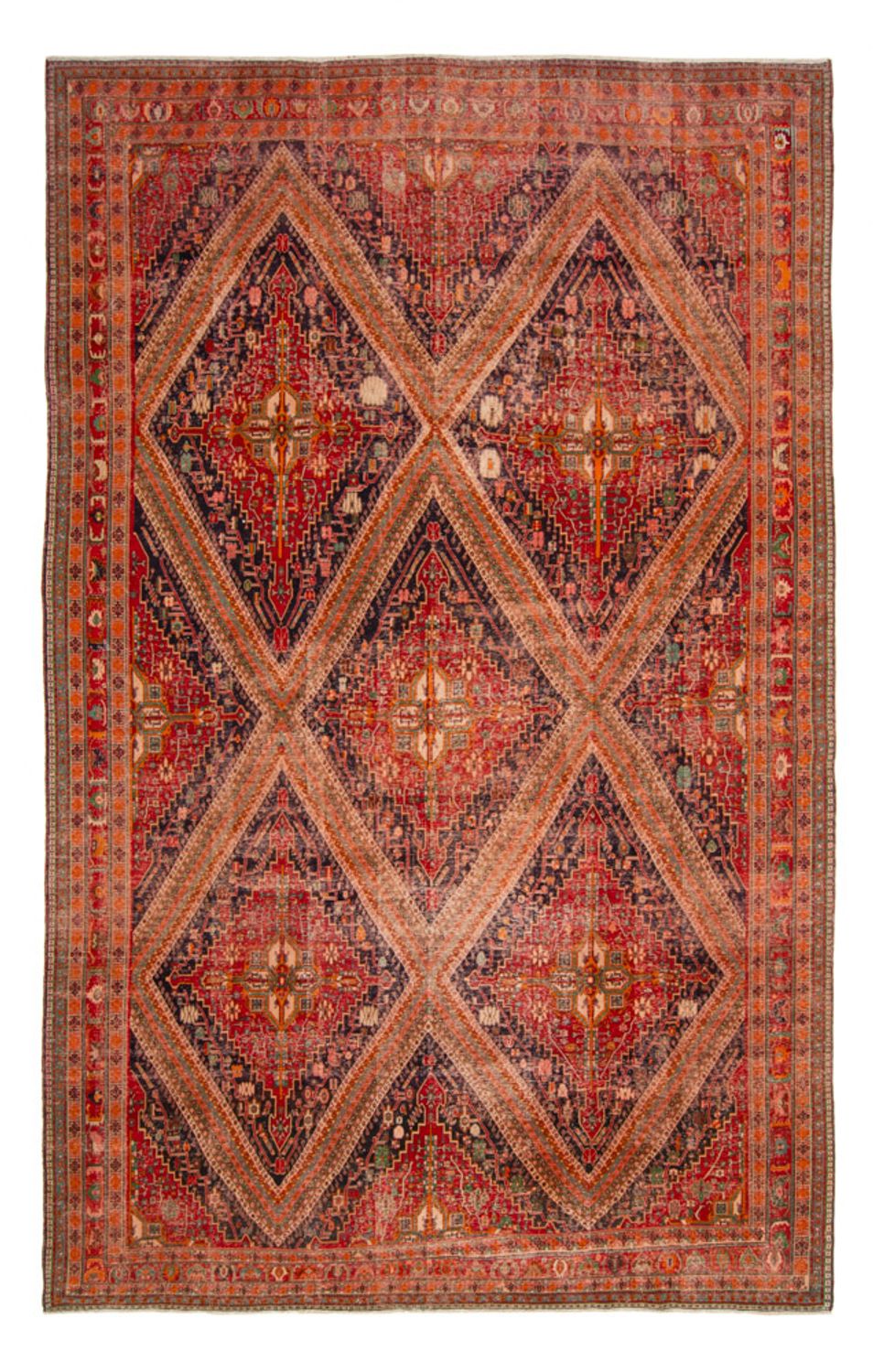 Shiraz 477 × 300 cm