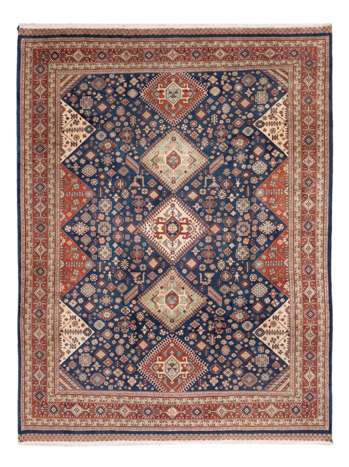 Shiraz 318 × 238 cm