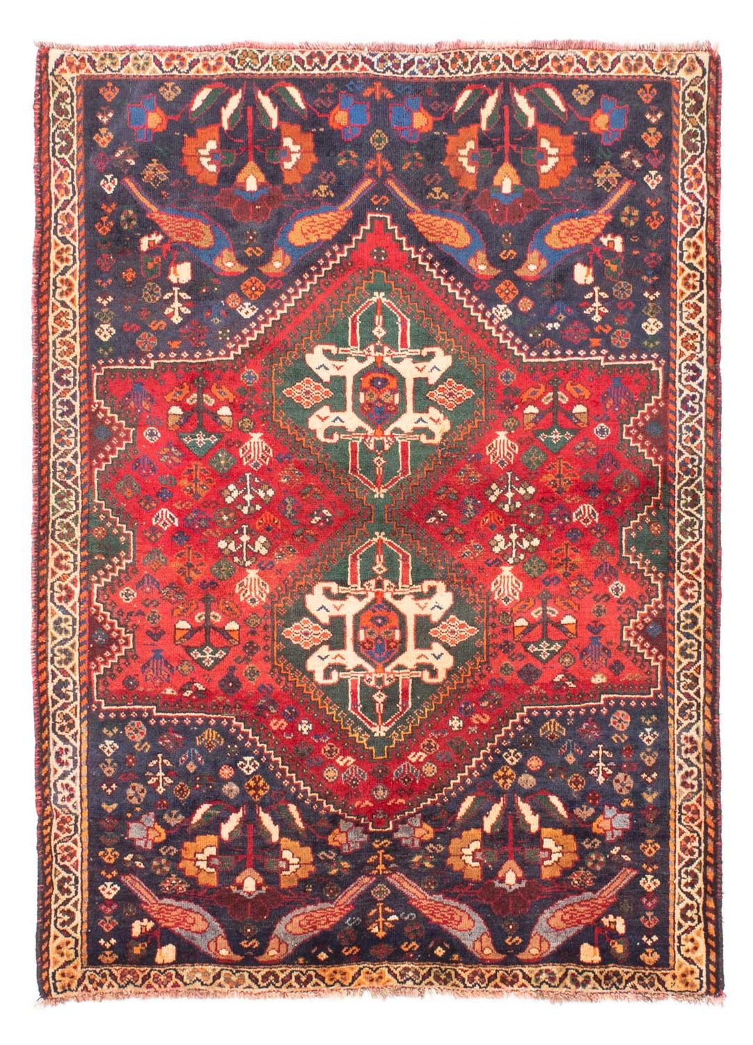 Shiraz-Teppich