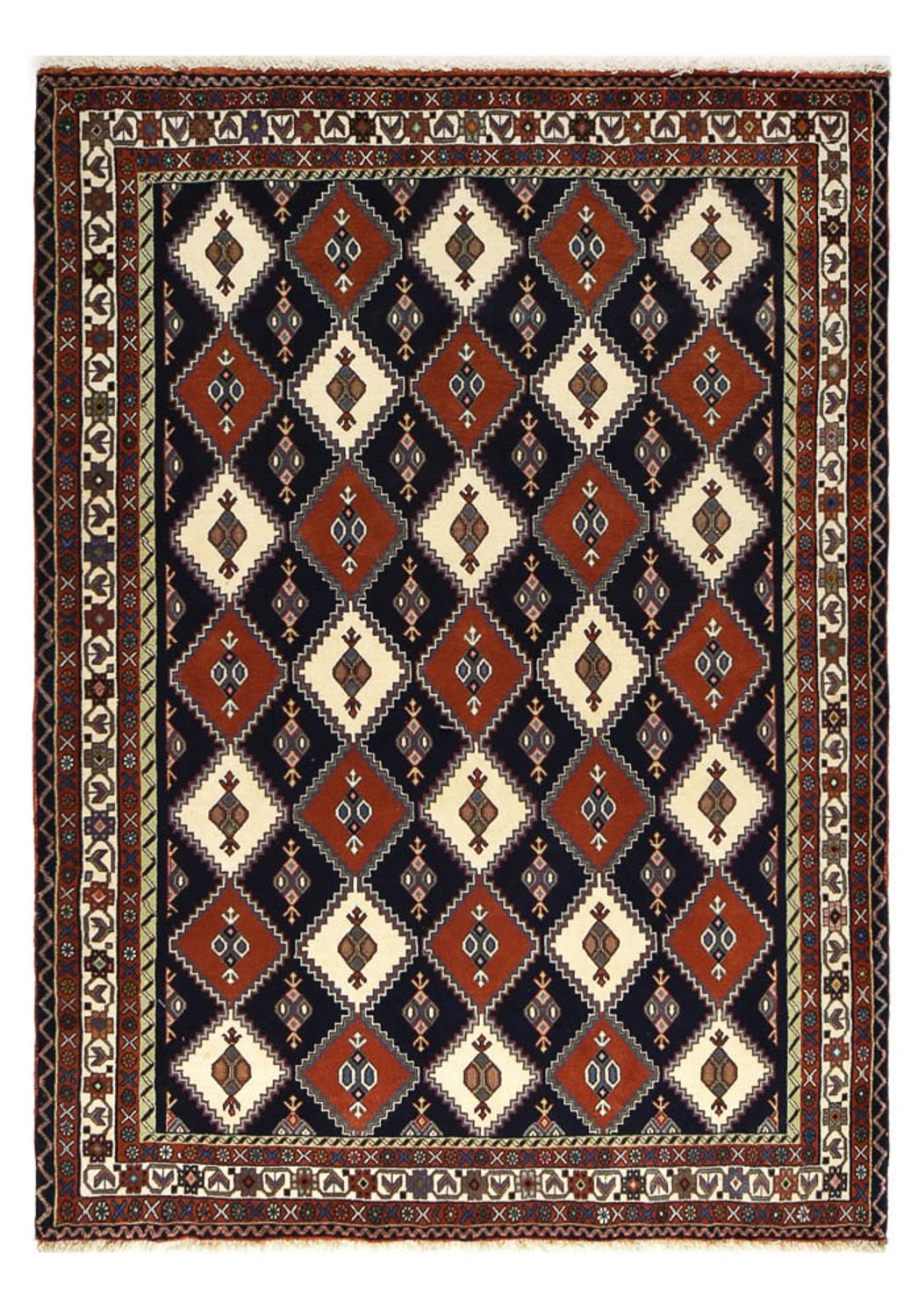 Sharbabak 205 × 150 cm