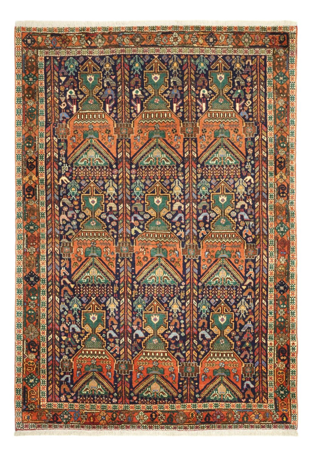 Sharbabak-Teppich
