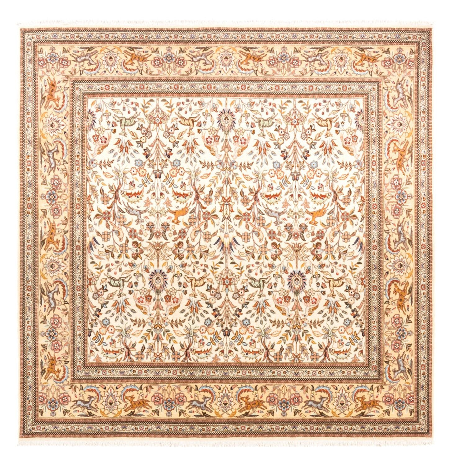 Tabatabai 205 × 205 cm