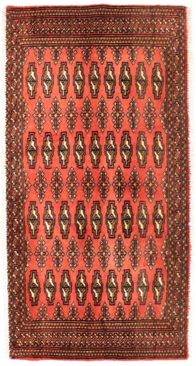 Turkmeno-Teppich