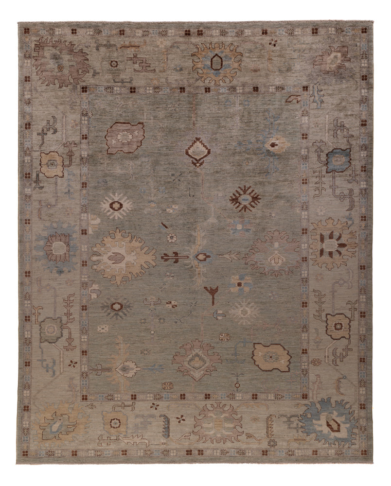 Usak 300 × 247 cm