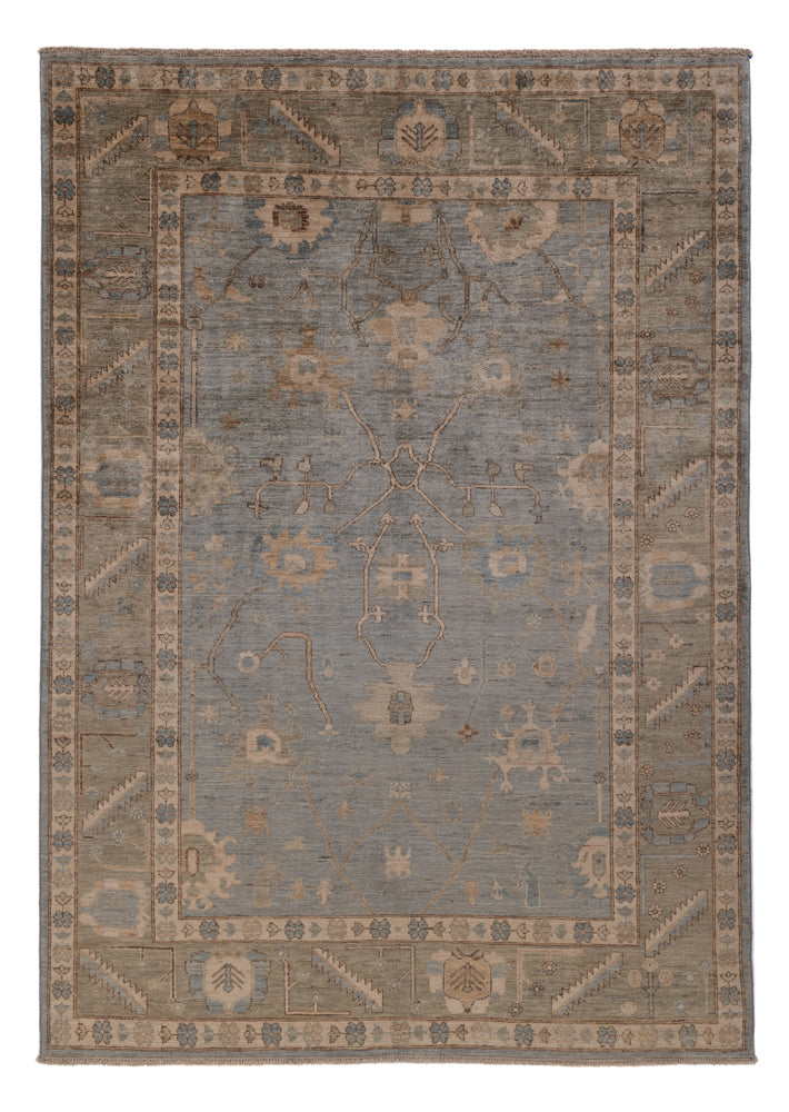 Usak 239 × 172 cm